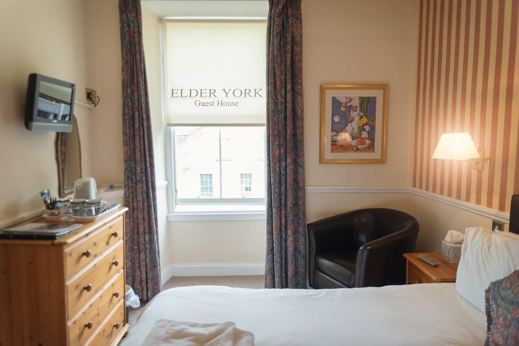 Elder York Guest House Единбург Номер фото