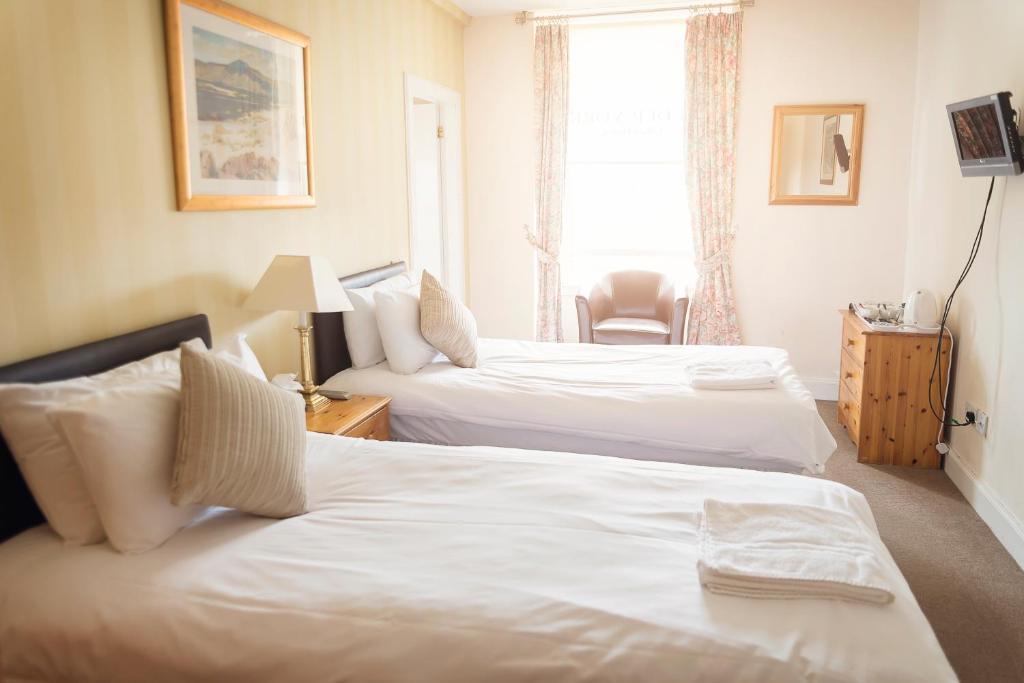 Elder York Guest House Единбург Номер фото