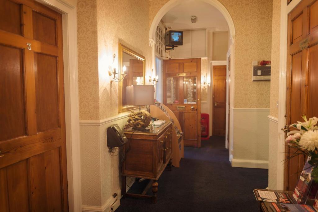 Elder York Guest House Единбург Екстер'єр фото