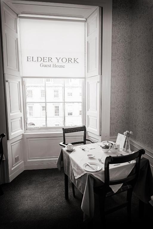 Elder York Guest House Единбург Екстер'єр фото
