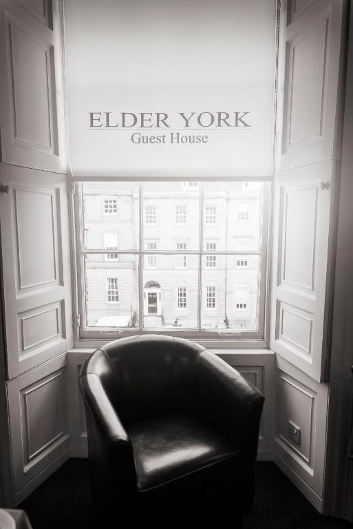 Elder York Guest House Единбург Екстер'єр фото