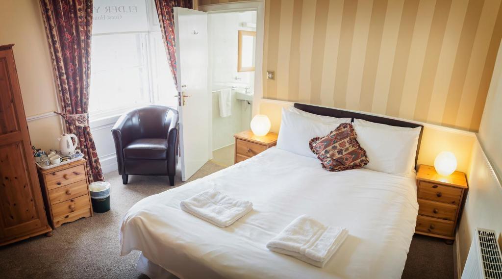 Elder York Guest House Единбург Номер фото